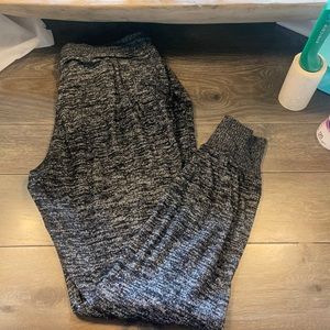 GAP cropped sweats